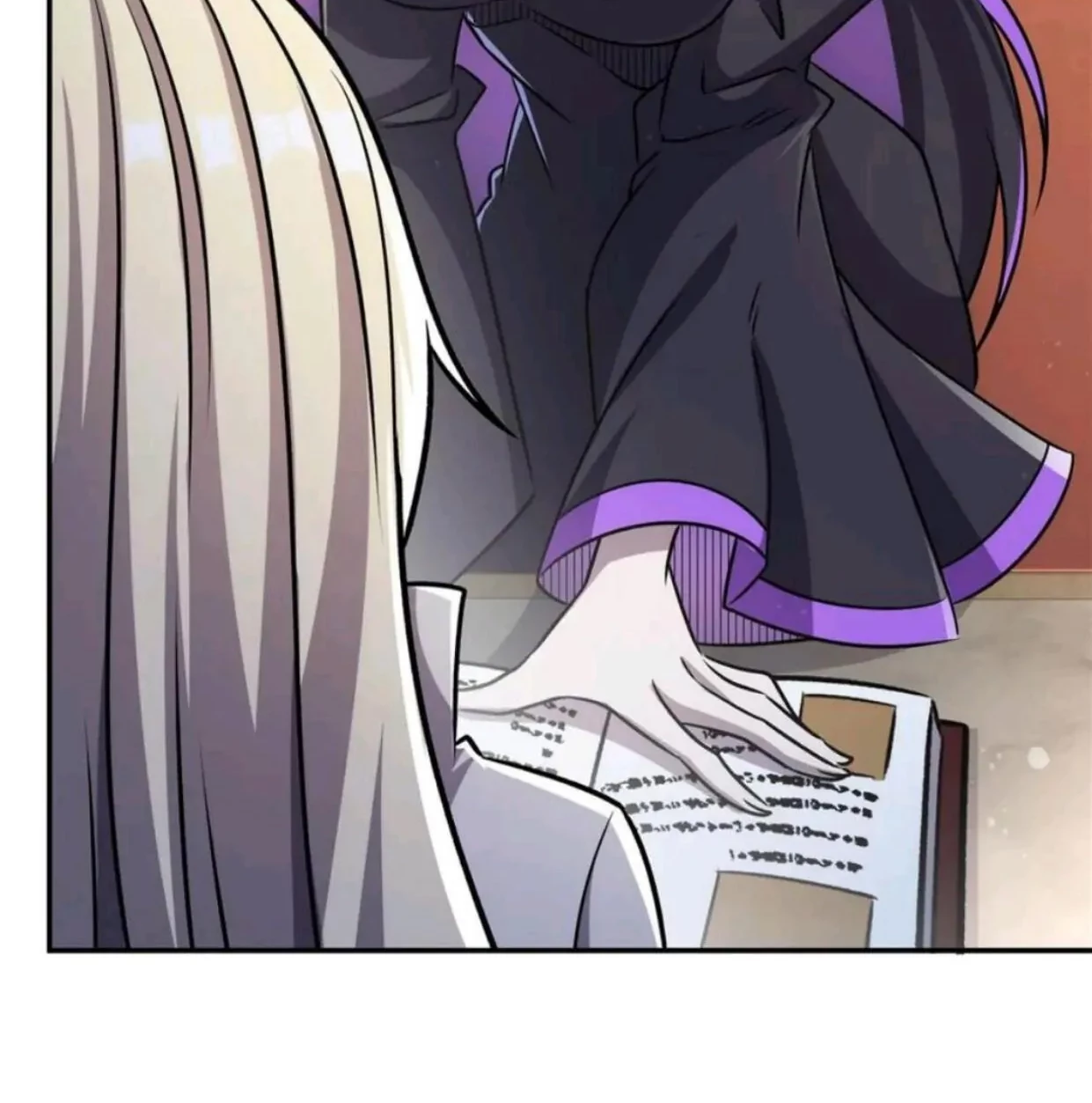 The Blood Princess And The Knight Chapter 305 - halaman 16