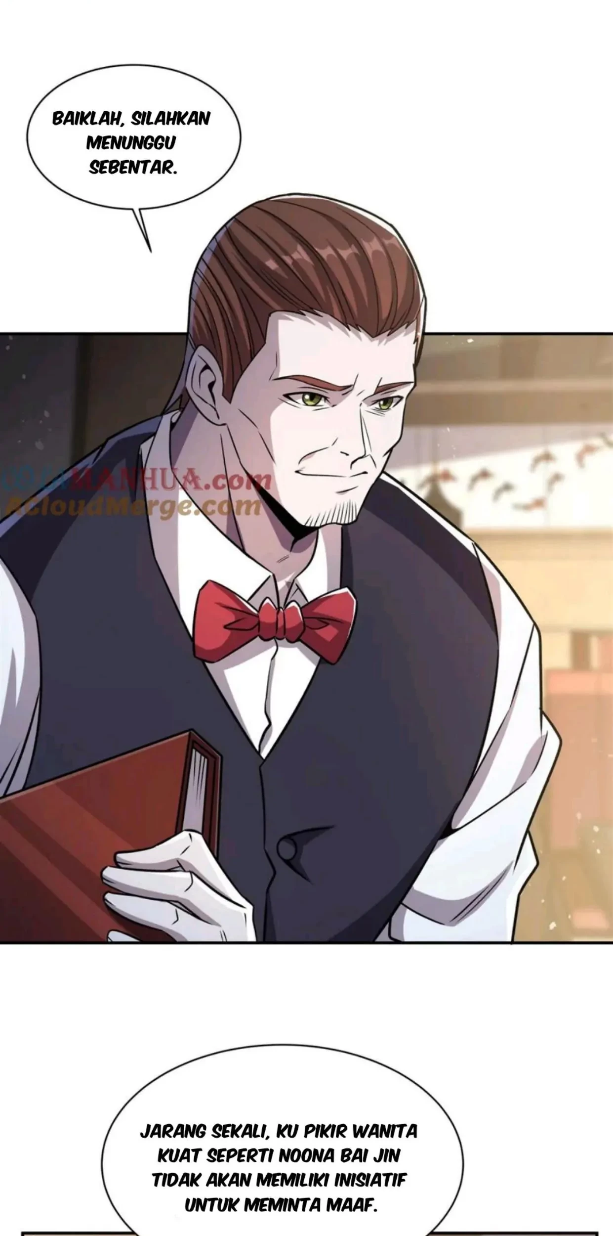 The Blood Princess And The Knight Chapter 305 - halaman 18