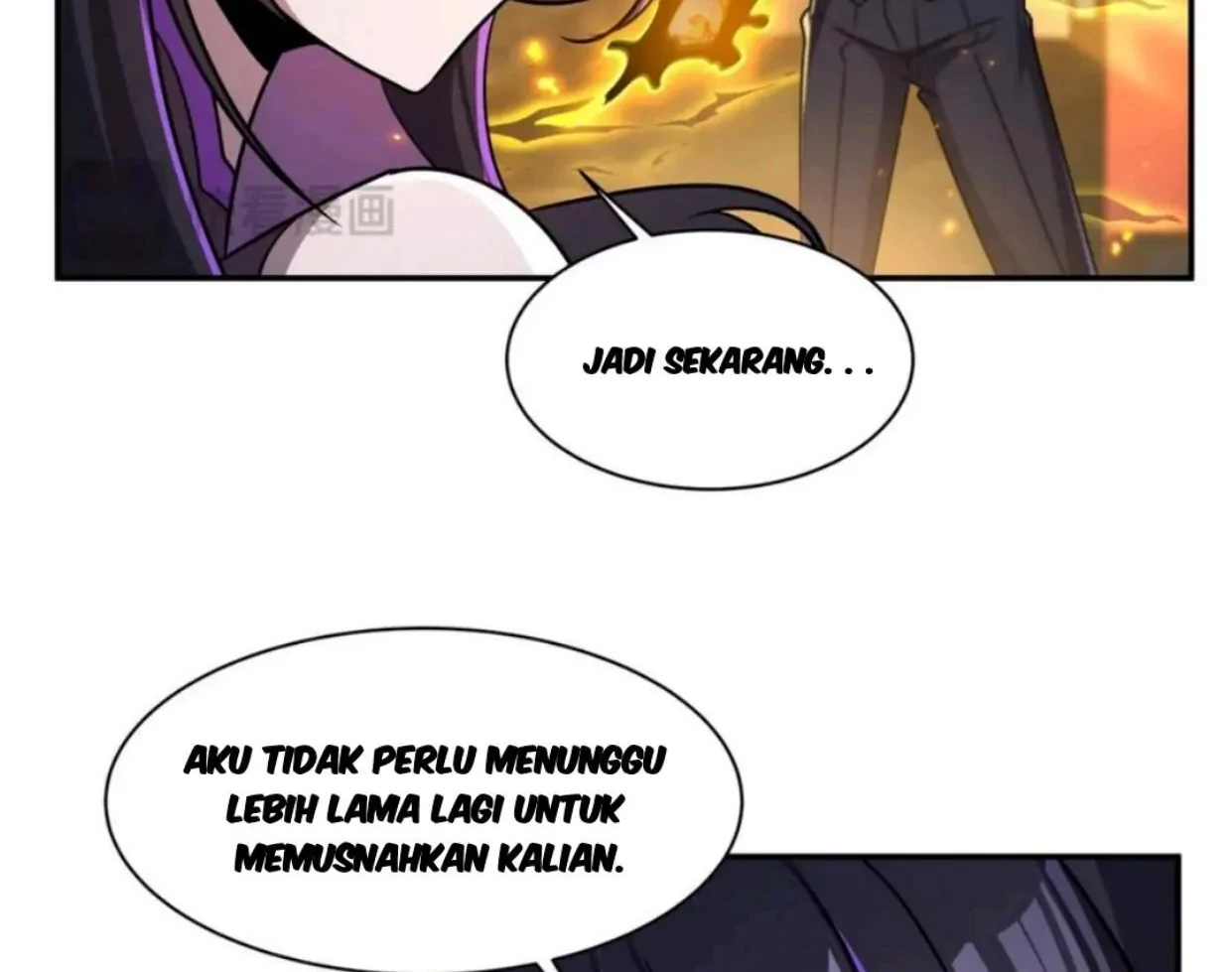 The Blood Princess And The Knight Chapter 305 - halaman 42