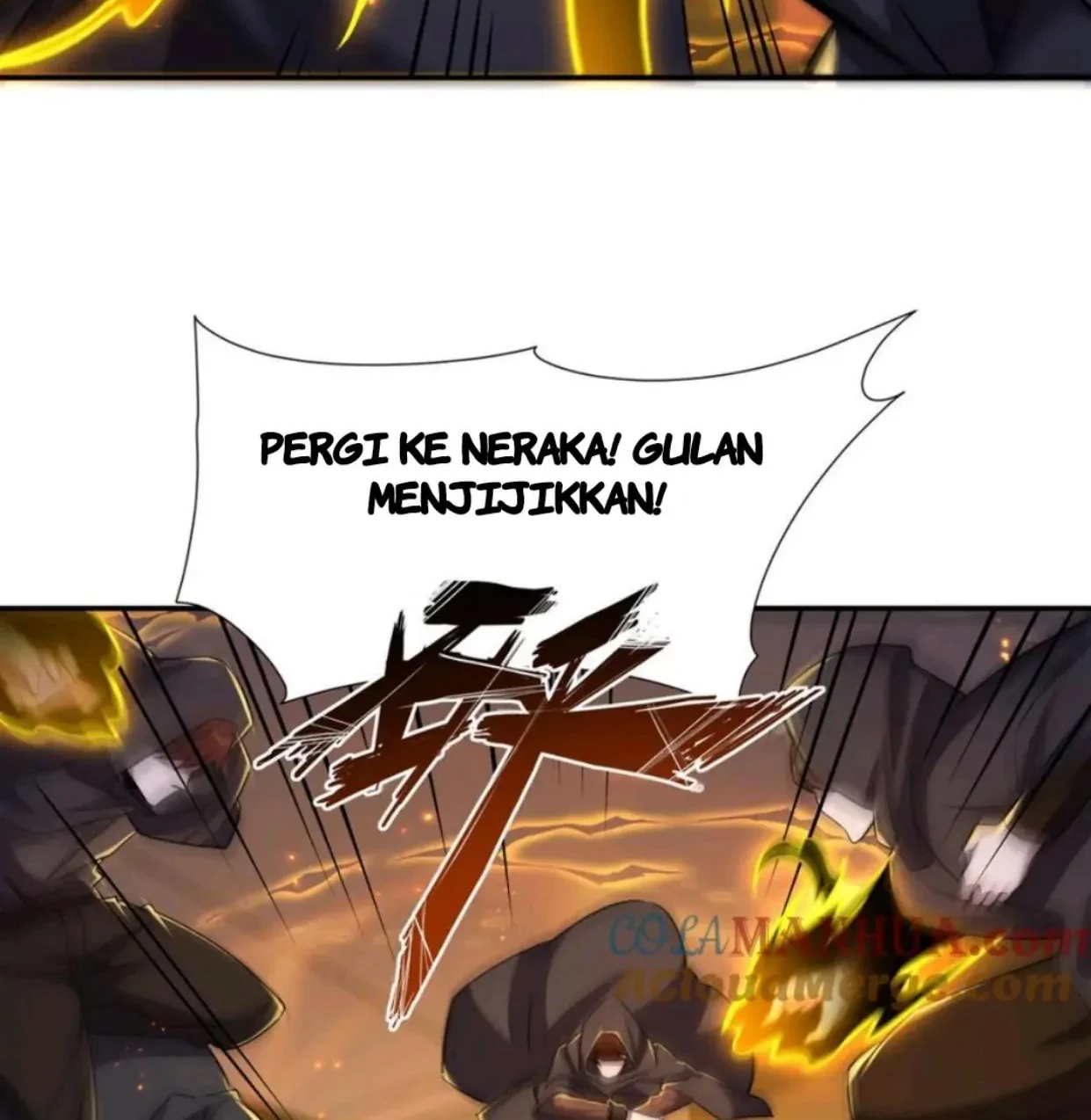 The Blood Princess And The Knight Chapter 305 - halaman 49