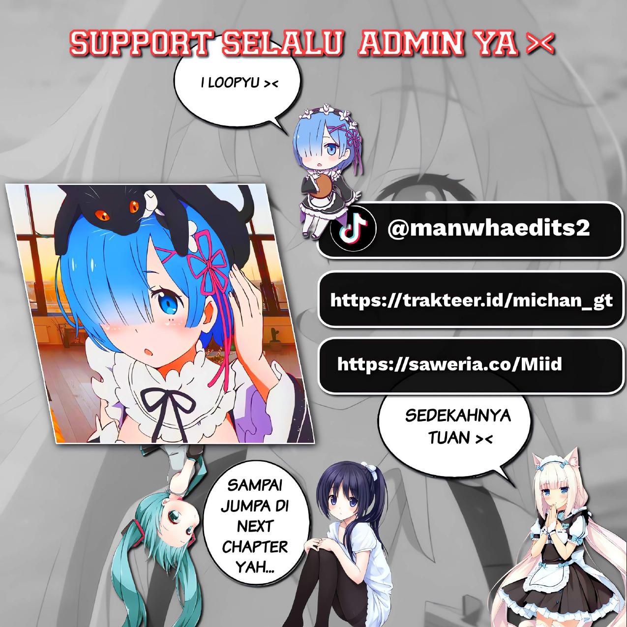 The Blood Princess And The Knight Chapter 306 - halaman 103