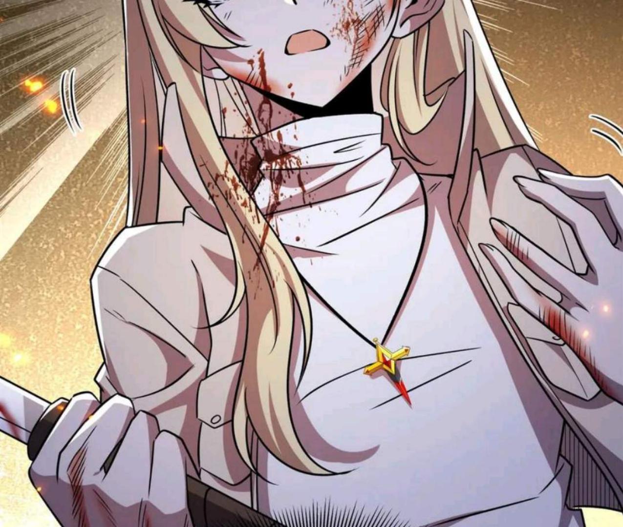 The Blood Princess And The Knight Chapter 306 - halaman 11