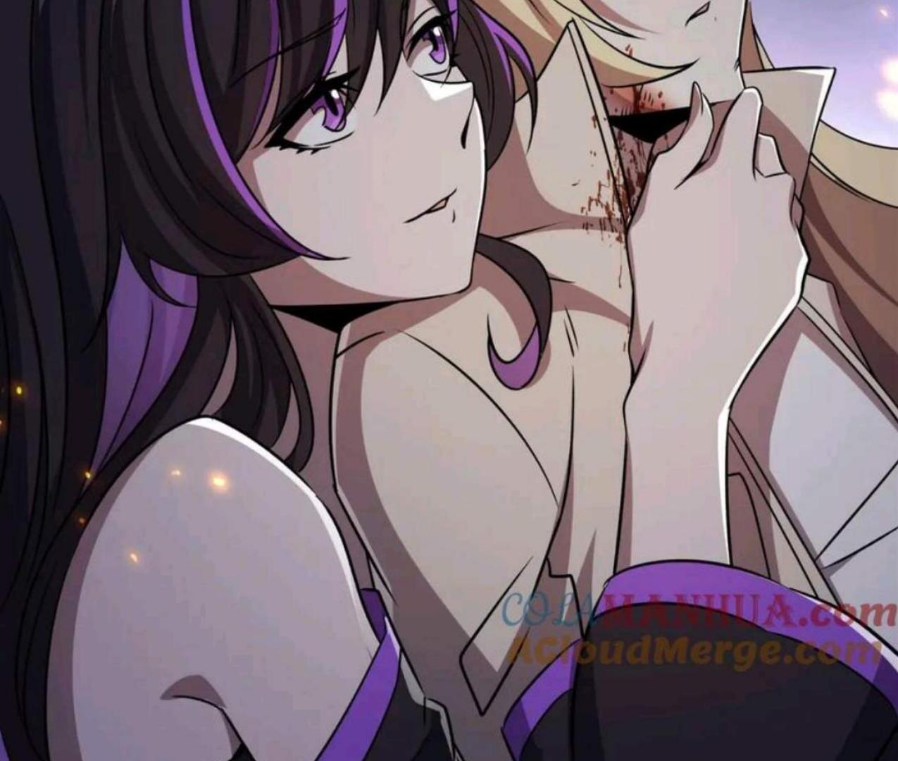 The Blood Princess And The Knight Chapter 306 - halaman 16