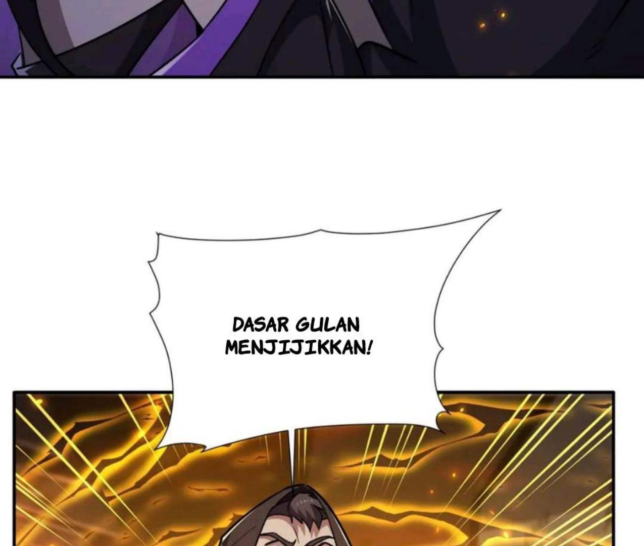 The Blood Princess And The Knight Chapter 306 - halaman 17