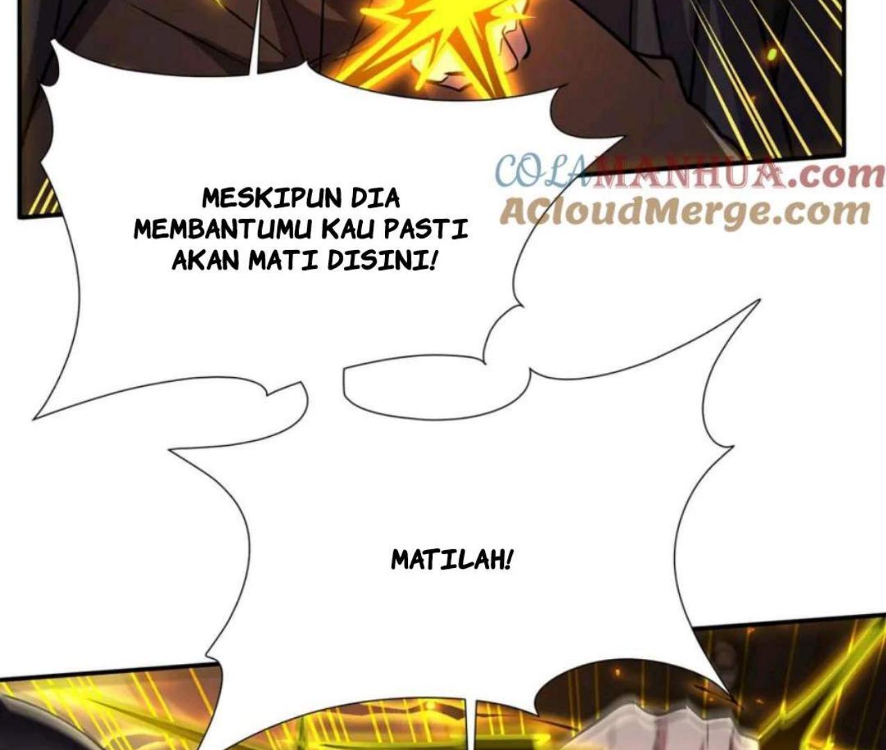 The Blood Princess And The Knight Chapter 306 - halaman 19