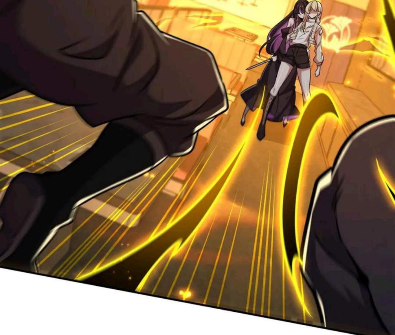 The Blood Princess And The Knight Chapter 306 - halaman 21