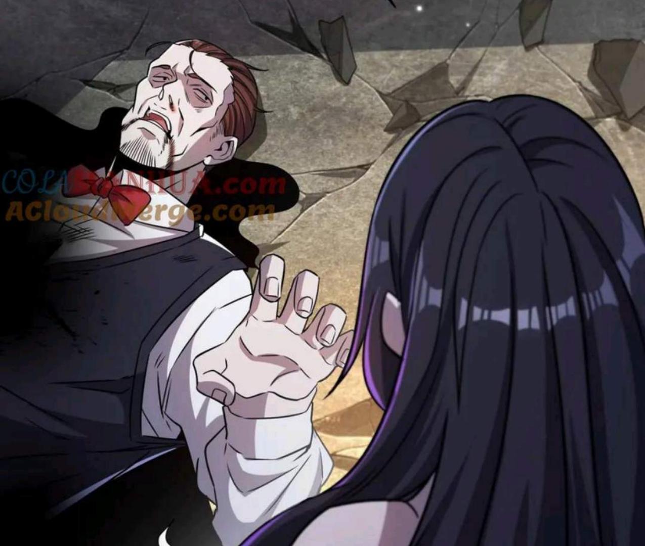 The Blood Princess And The Knight Chapter 306 - halaman 38