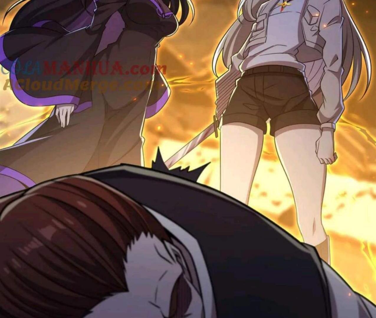 The Blood Princess And The Knight Chapter 306 - halaman 4
