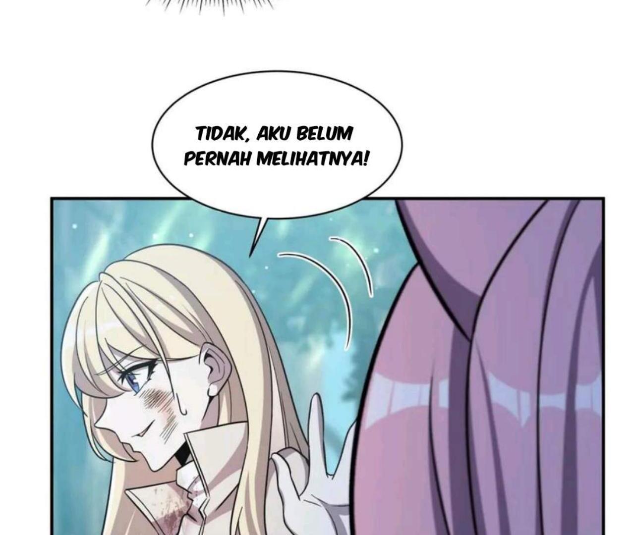The Blood Princess And The Knight Chapter 306 - halaman 76