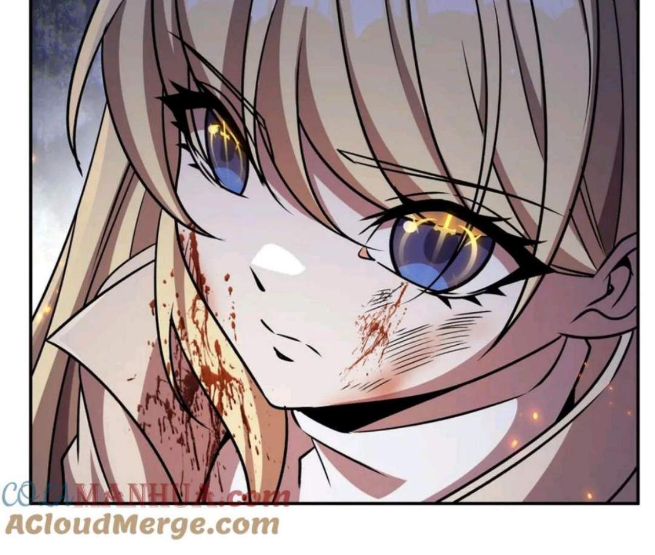 The Blood Princess And The Knight Chapter 306 - halaman 9