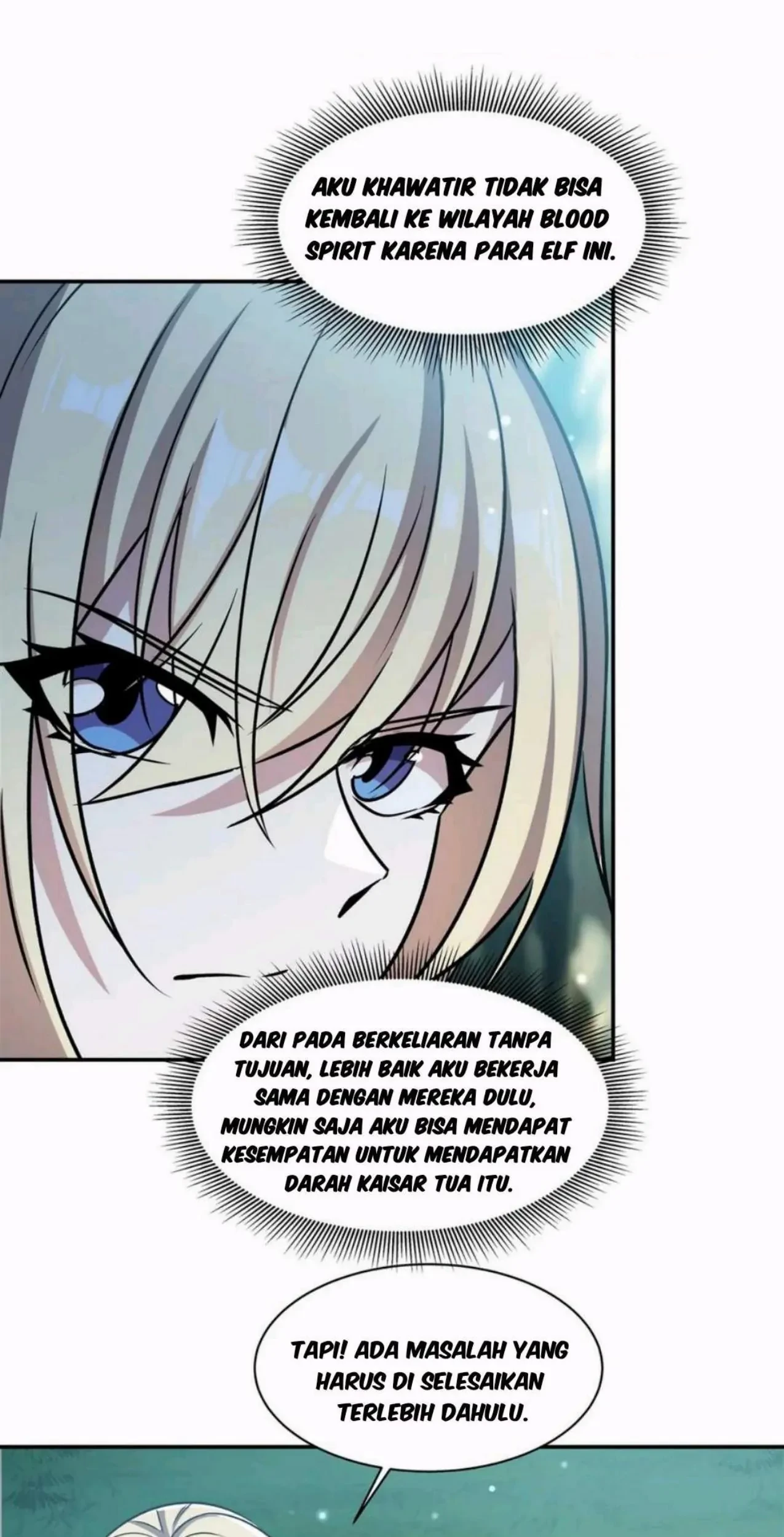 The Blood Princess And The Knight Chapter 307 - halaman 10