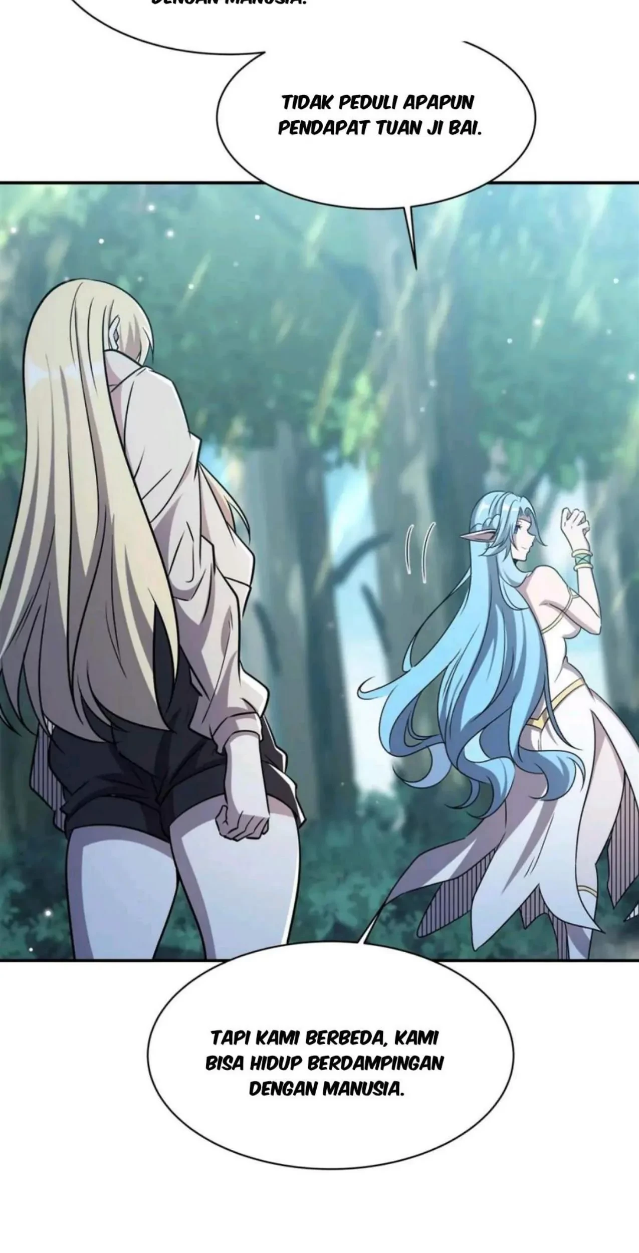 The Blood Princess And The Knight Chapter 307 - halaman 20
