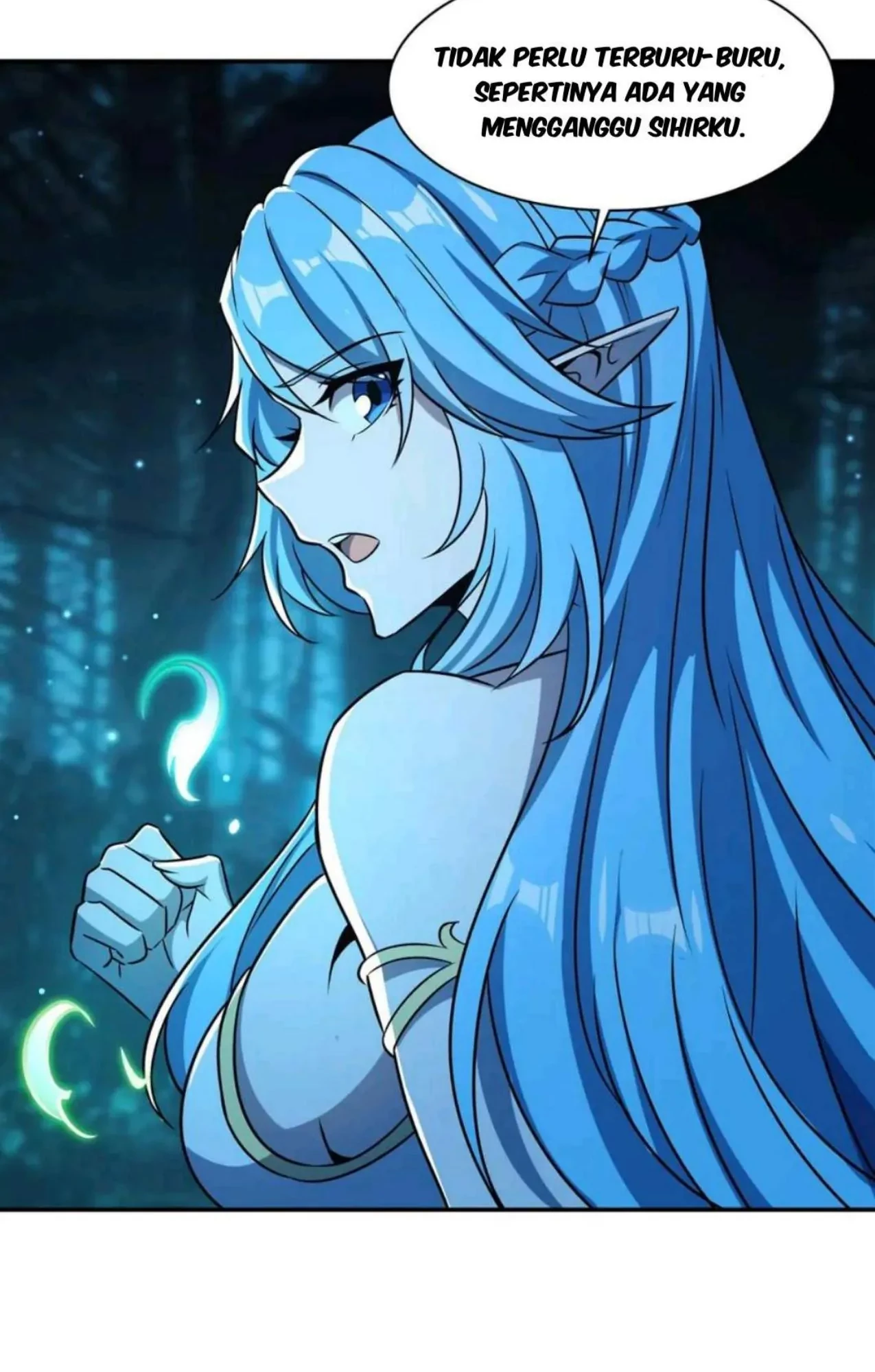 The Blood Princess And The Knight Chapter 307 - halaman 27