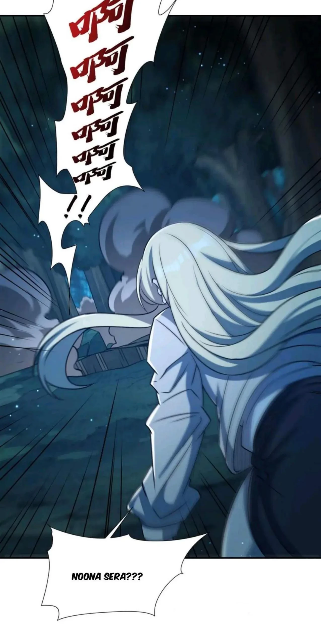 The Blood Princess And The Knight Chapter 307 - halaman 29