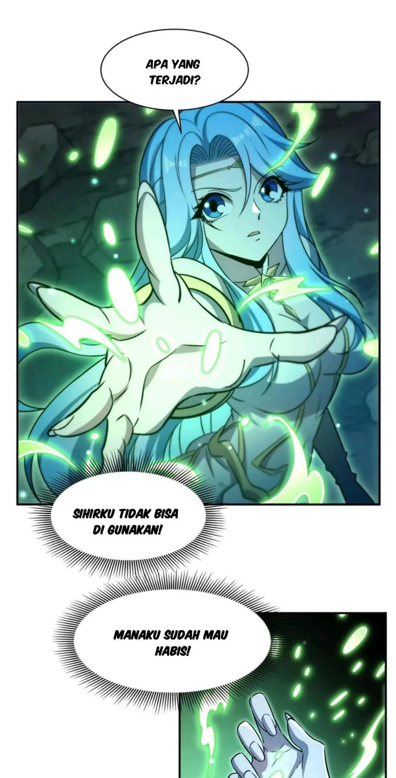 The Blood Princess And The Knight Chapter 307 - halaman 36