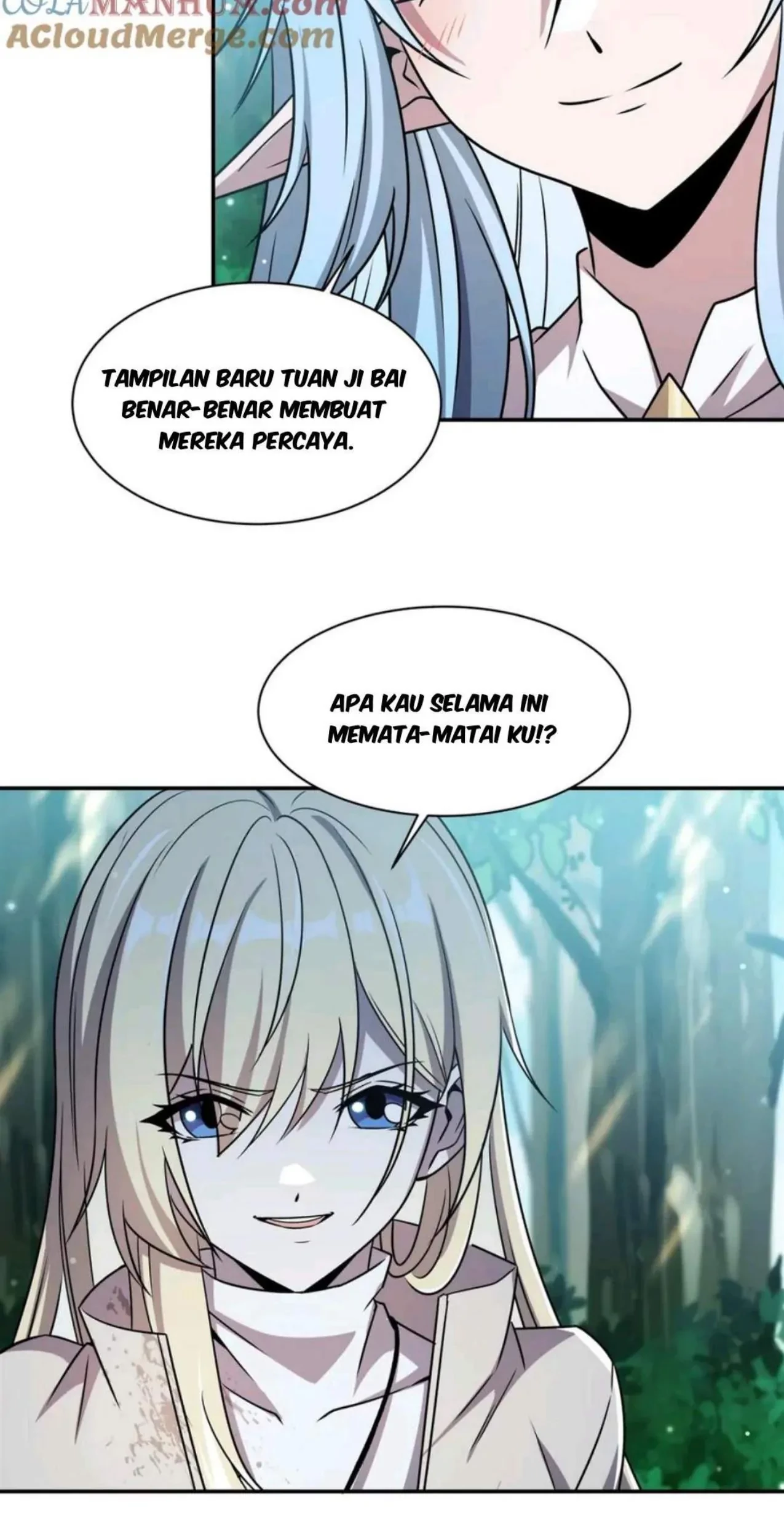 The Blood Princess And The Knight Chapter 307 - halaman 6