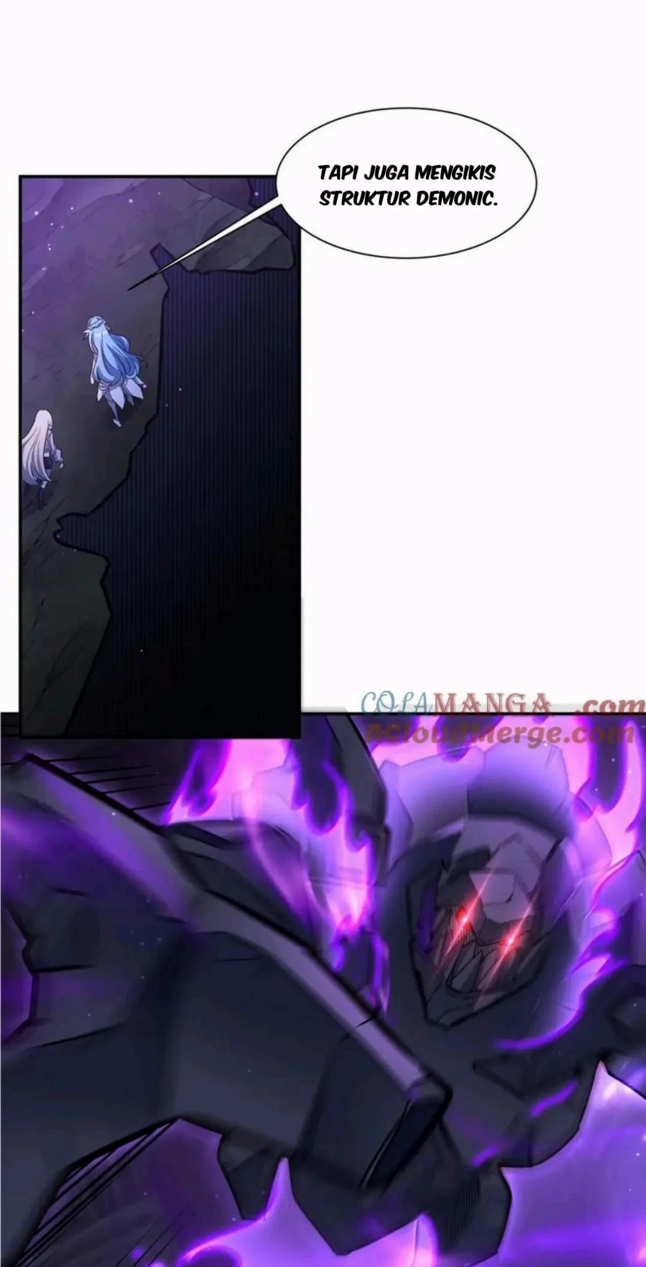 The Blood Princess And The Knight Chapter 308 - halaman 10