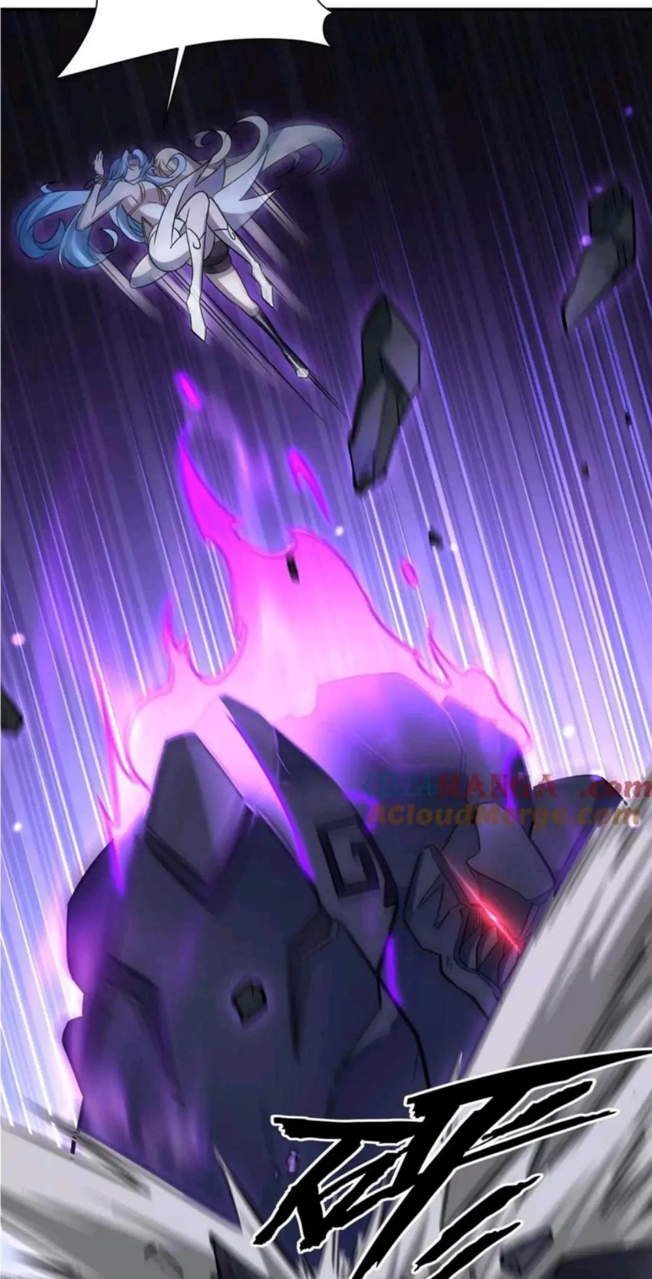 The Blood Princess And The Knight Chapter 308 - halaman 13