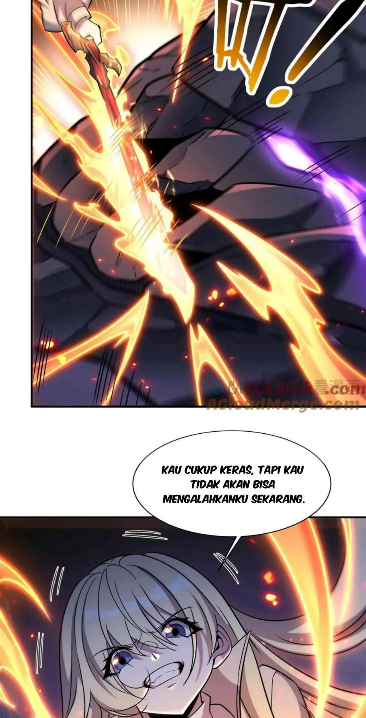 The Blood Princess And The Knight Chapter 308 - halaman 27