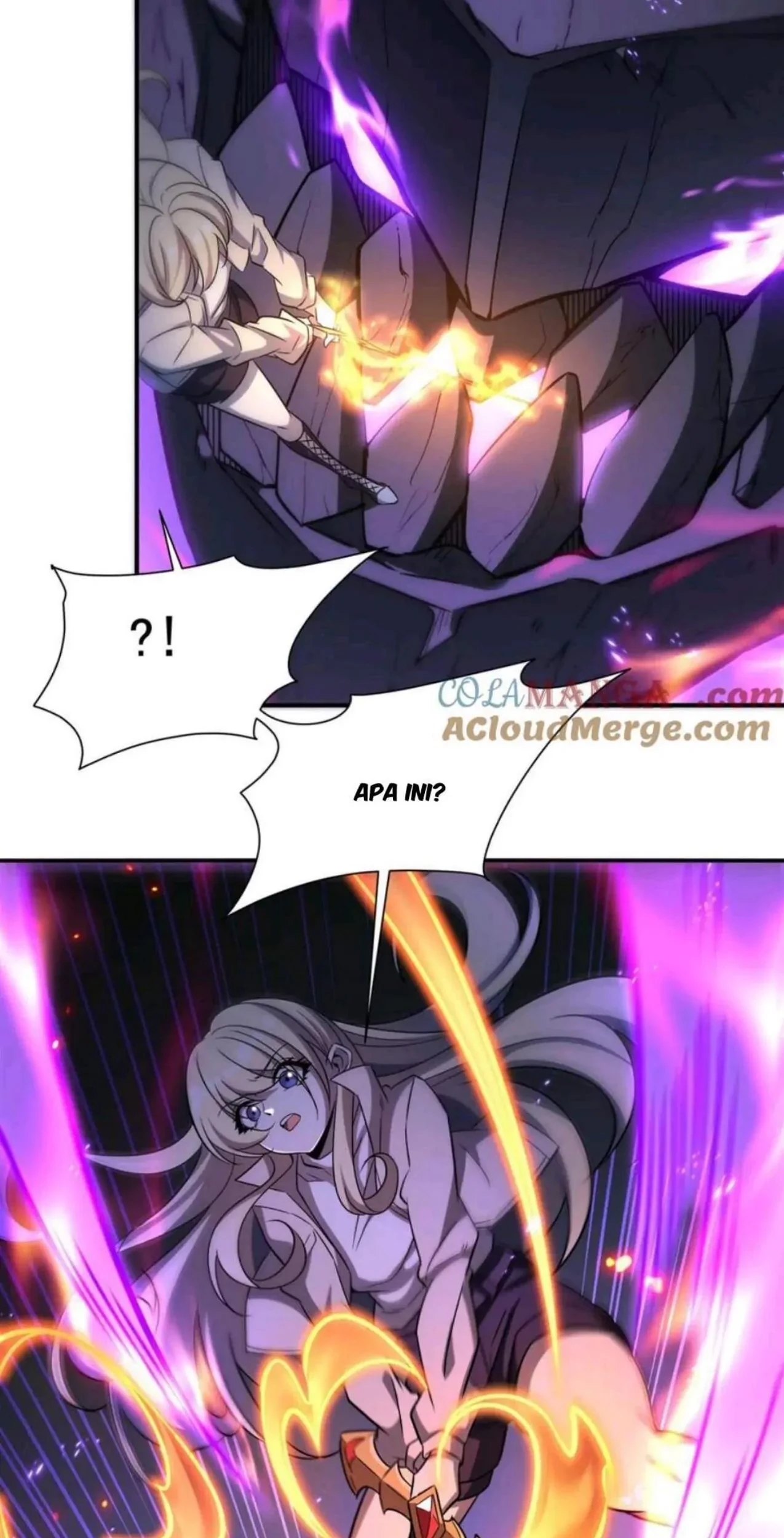 The Blood Princess And The Knight Chapter 308 - halaman 29