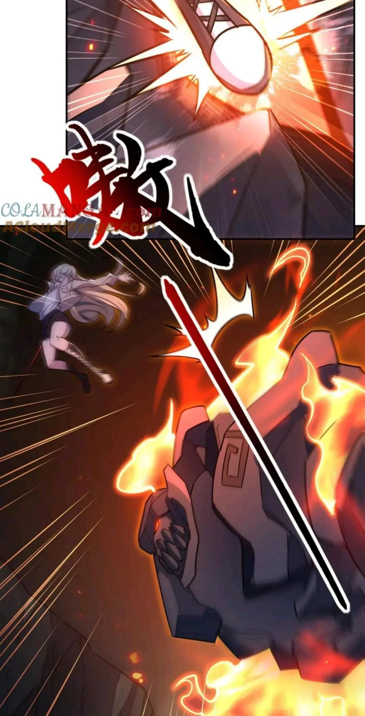 The Blood Princess And The Knight Chapter 308 - halaman 36