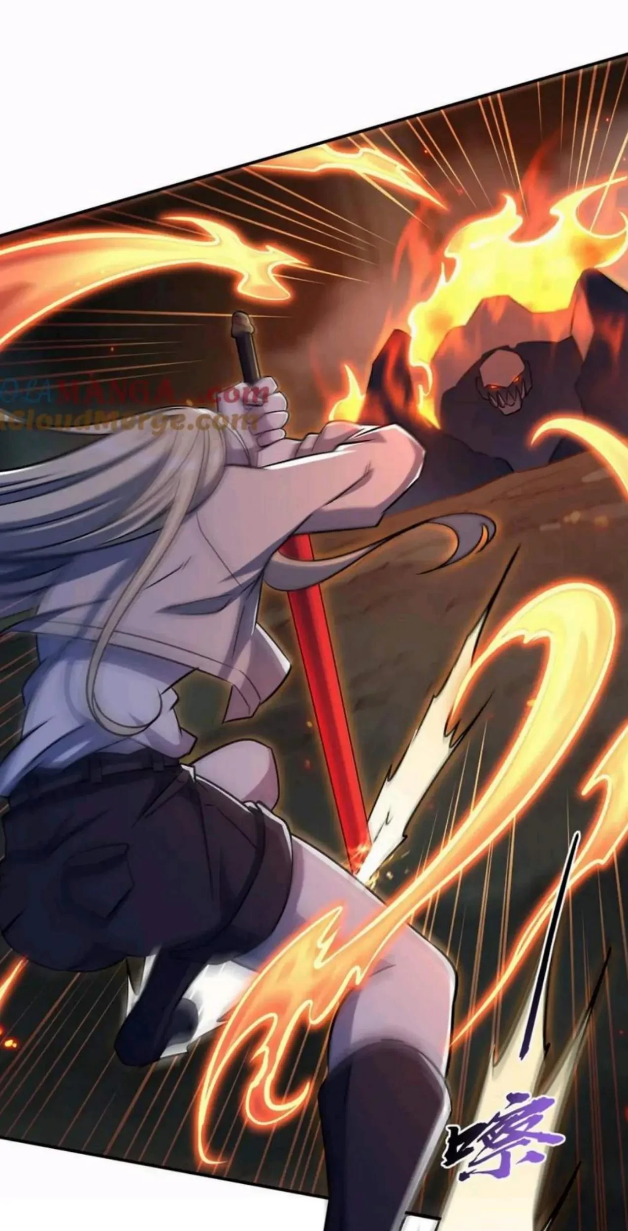 The Blood Princess And The Knight Chapter 308 - halaman 38