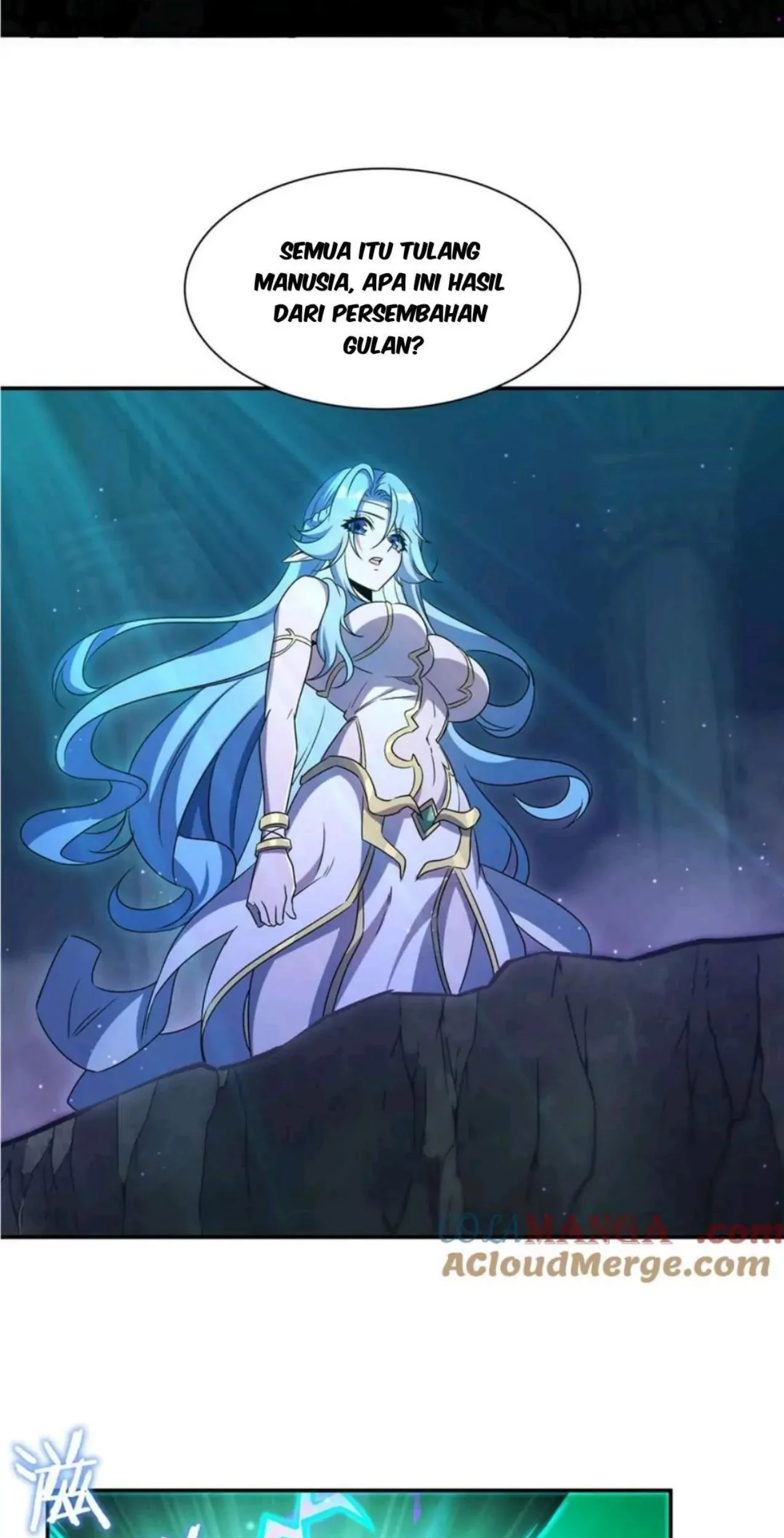 The Blood Princess And The Knight Chapter 308 - halaman 4