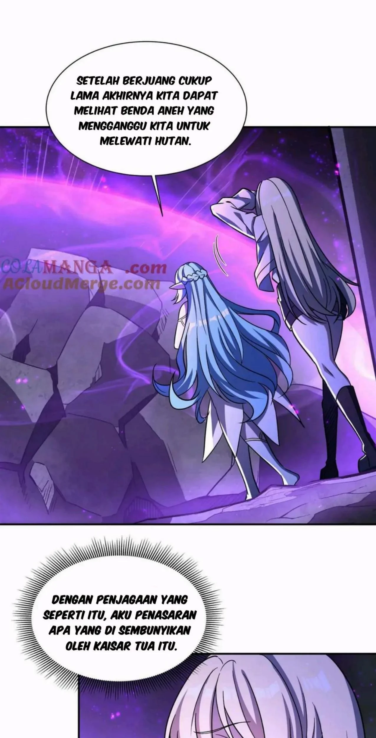 The Blood Princess And The Knight Chapter 308 - halaman 66