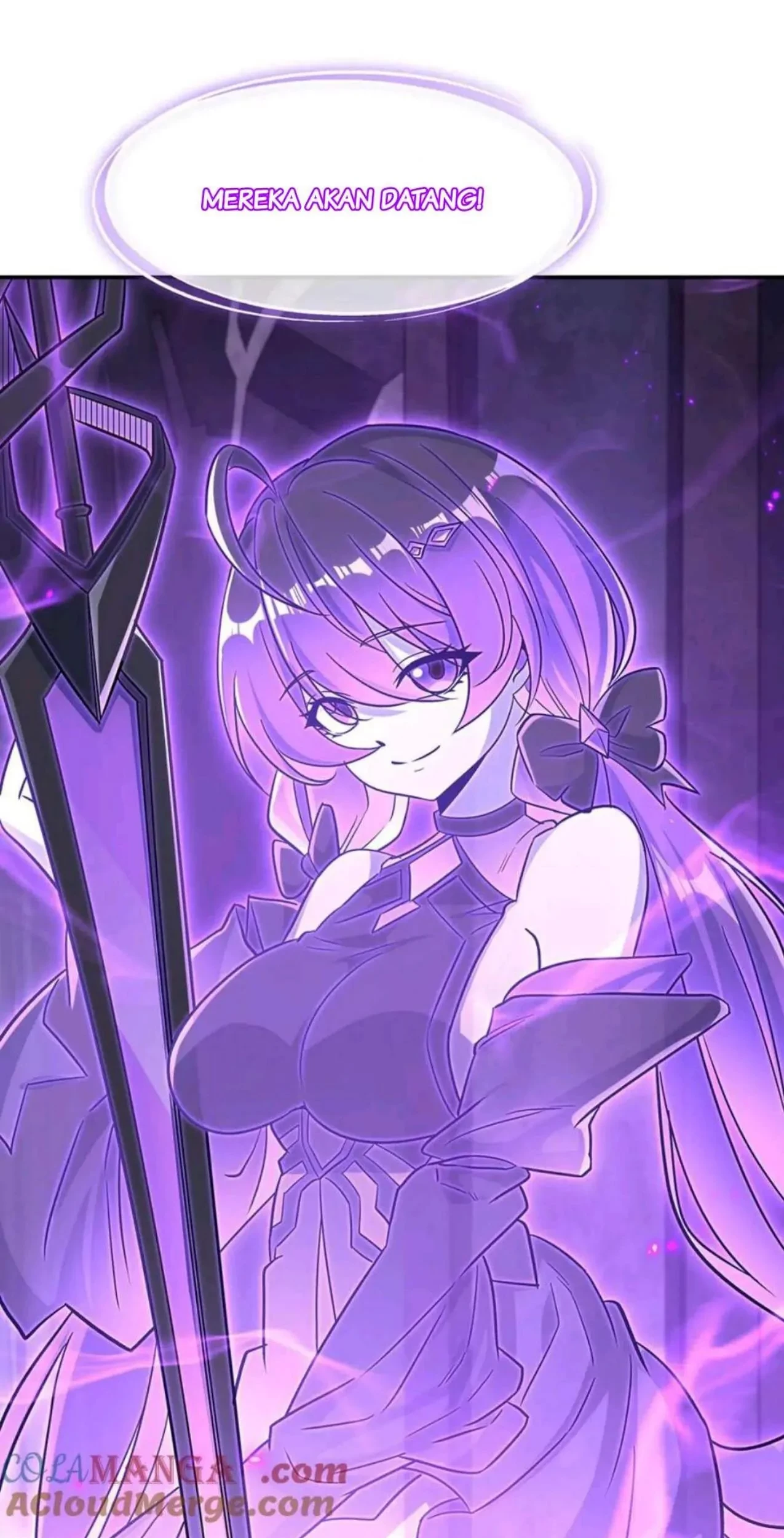 The Blood Princess And The Knight Chapter 308 - halaman 71