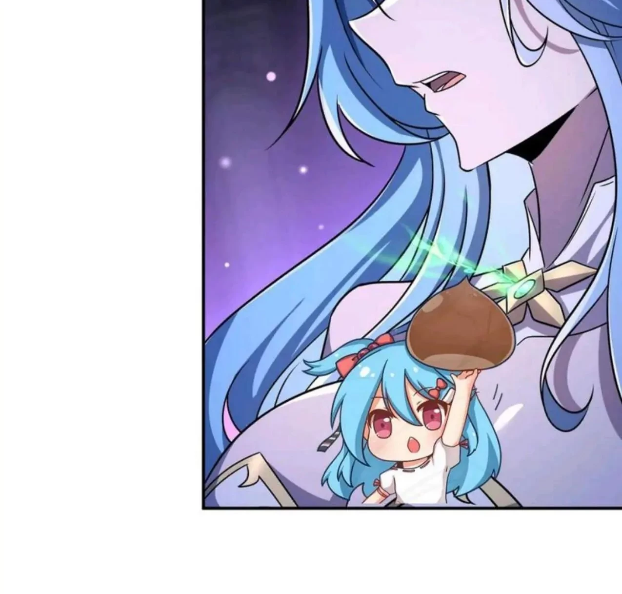 The Blood Princess And The Knight Chapter 308 - halaman 9