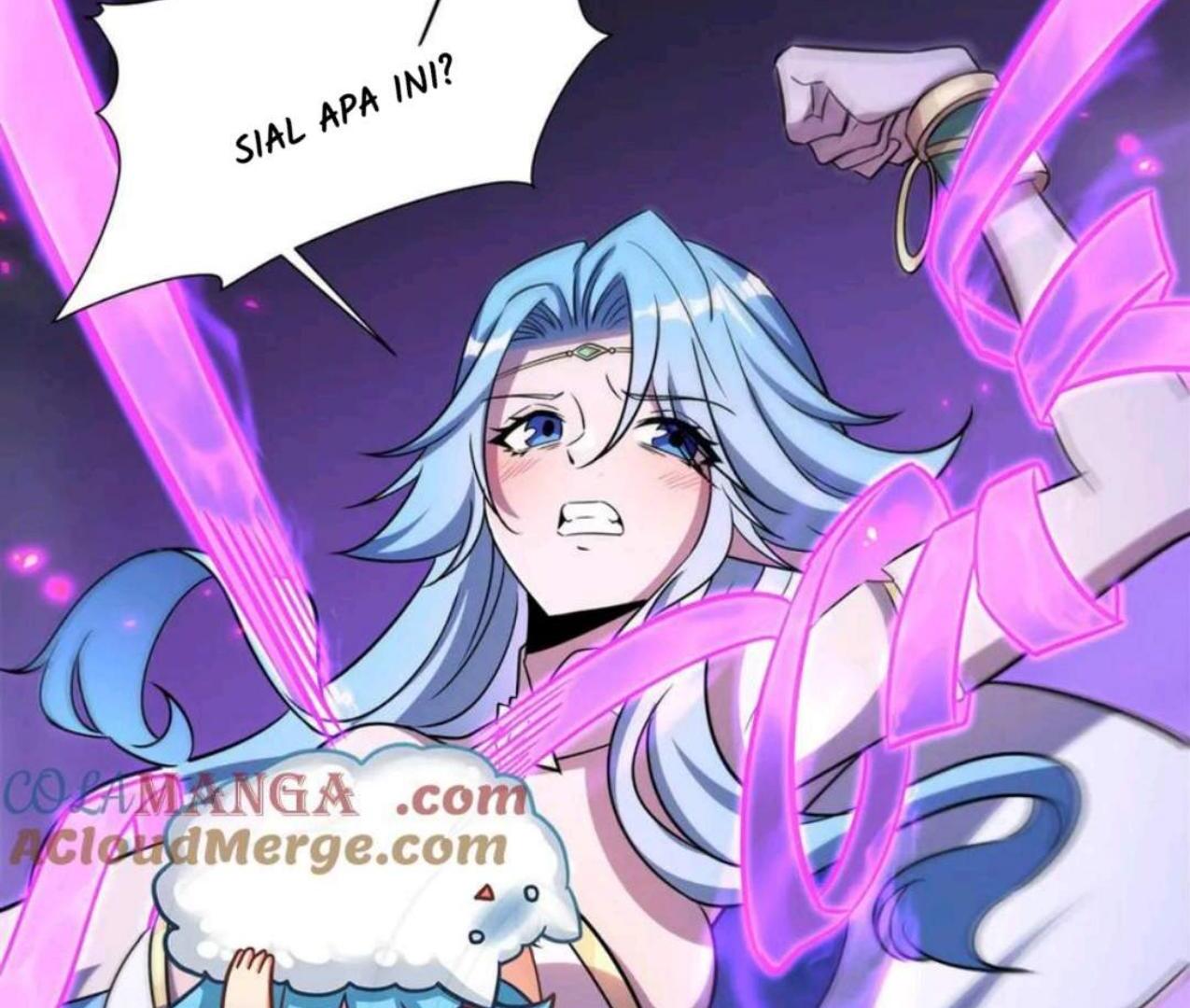 The Blood Princess And The Knight Chapter 309 - halaman 18