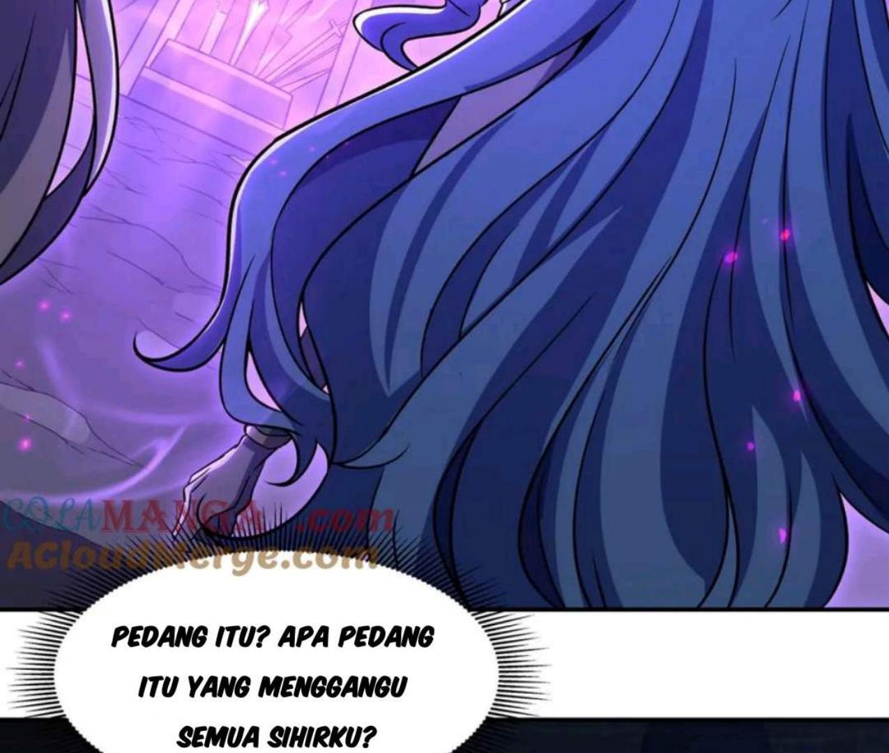 The Blood Princess And The Knight Chapter 309 - halaman 7