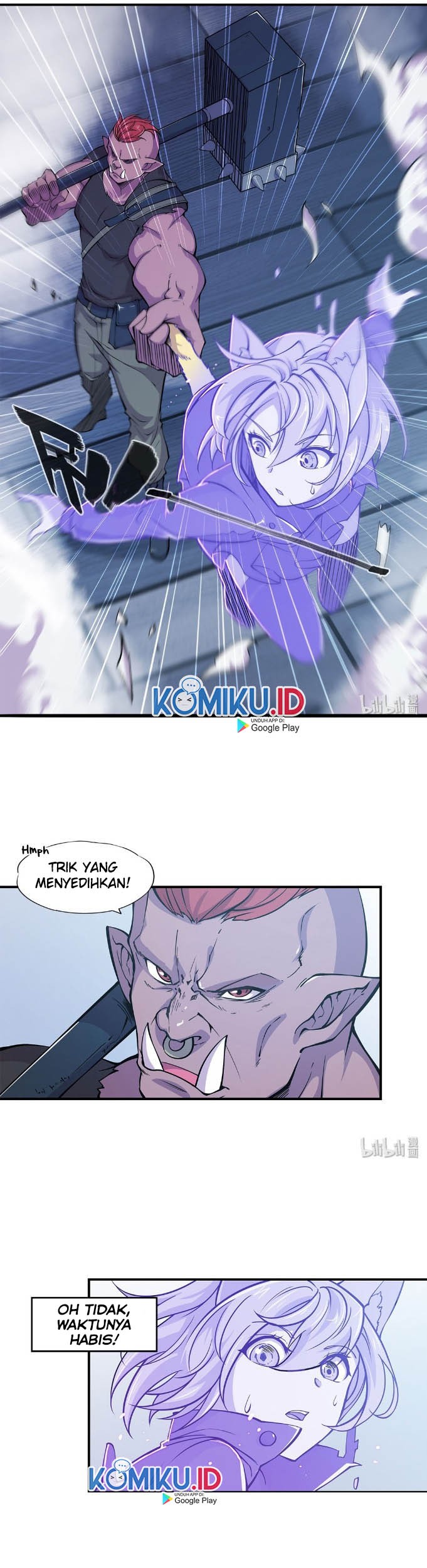 The Blood Princess And The Knight Chapter 31 - halaman 14