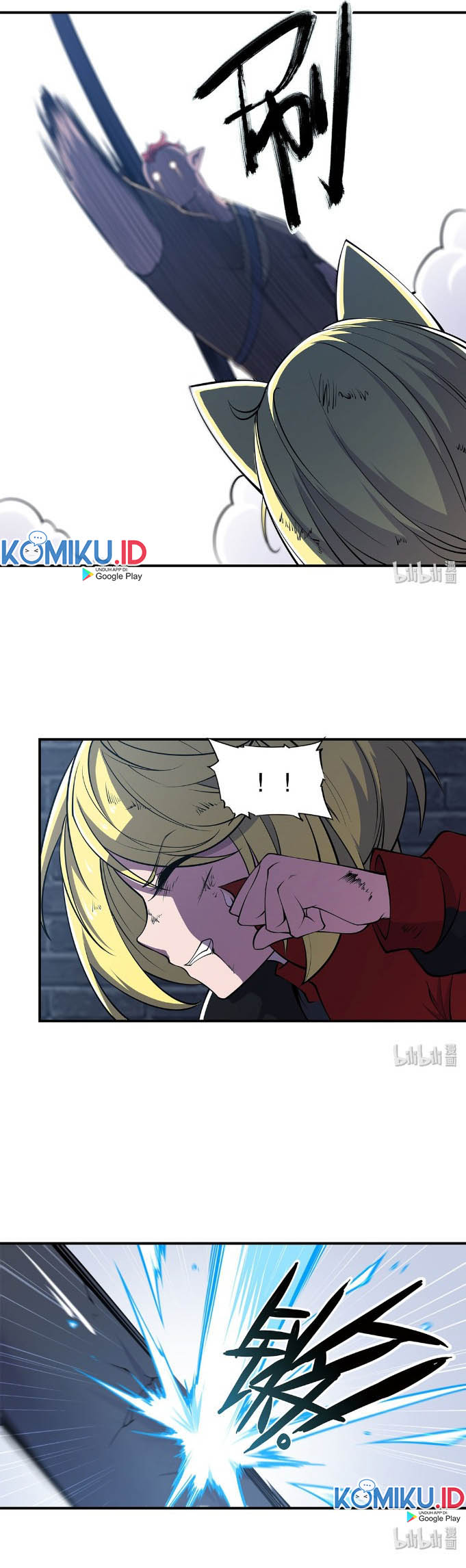 The Blood Princess And The Knight Chapter 31 - halaman 18