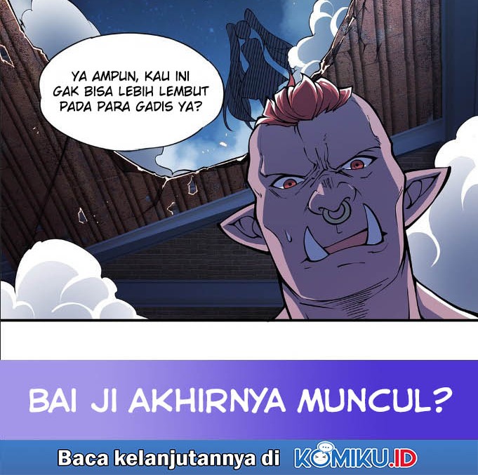 The Blood Princess And The Knight Chapter 31 - halaman 20