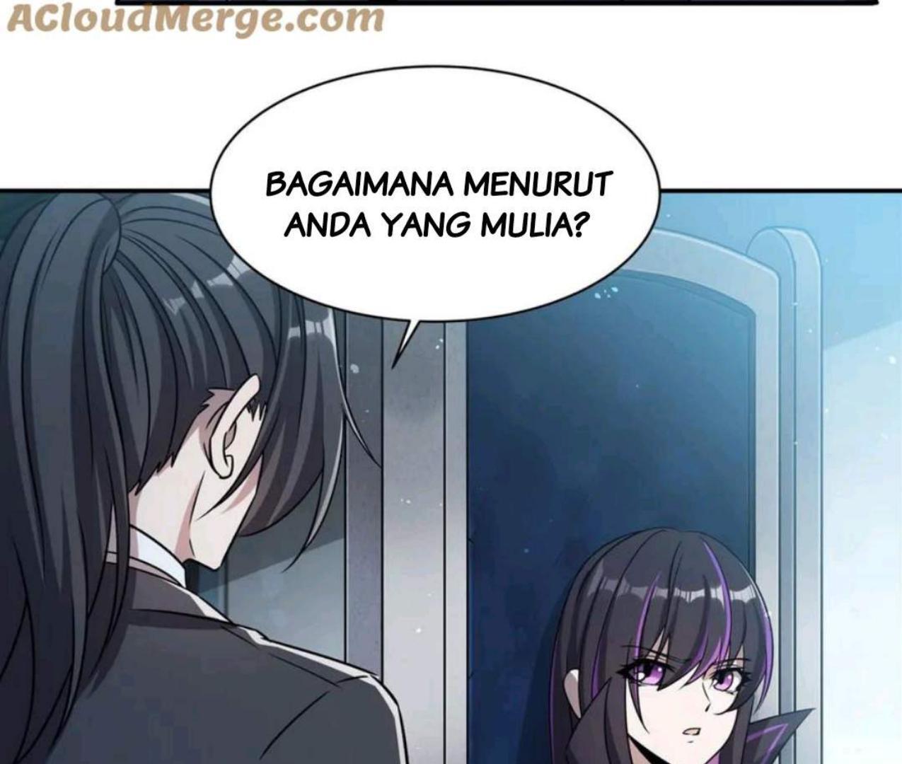 The Blood Princess And The Knight Chapter 310 - halaman 21