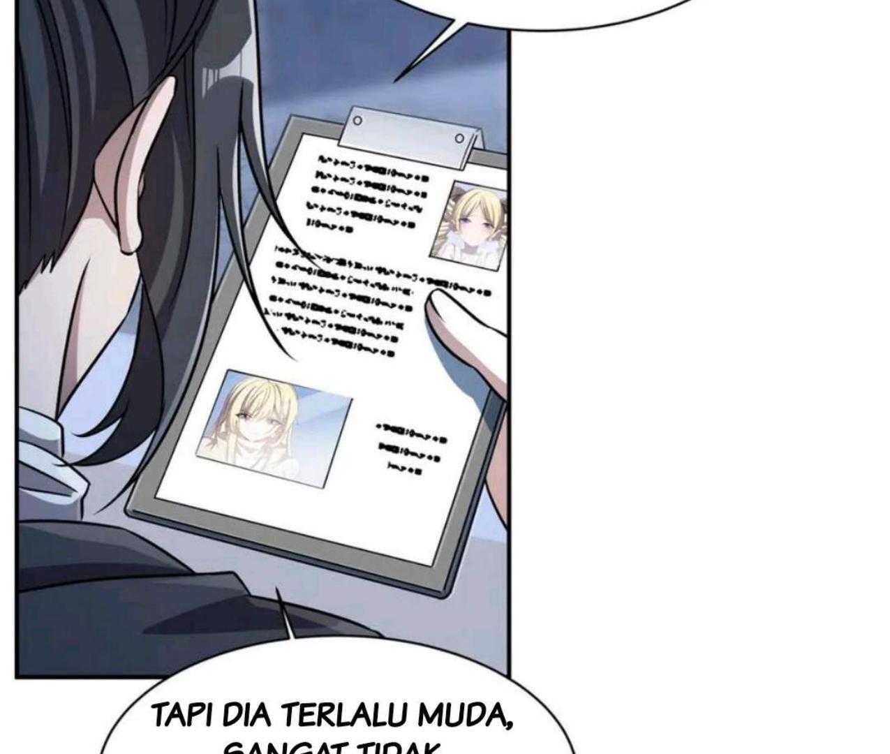 The Blood Princess And The Knight Chapter 310 - halaman 28
