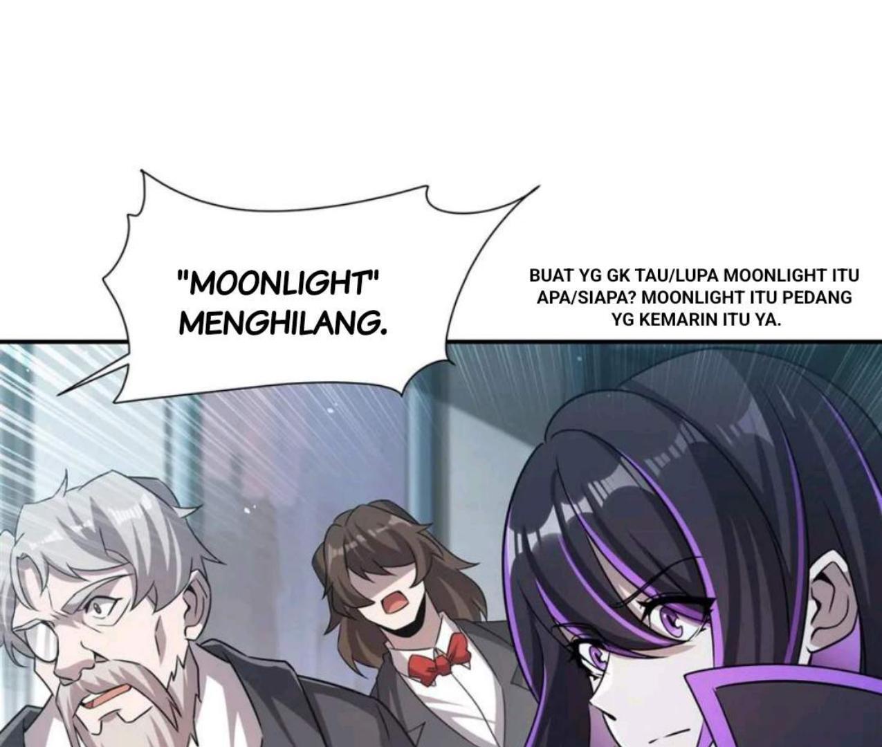 The Blood Princess And The Knight Chapter 310 - halaman 38