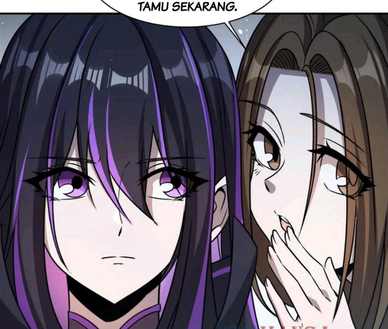 The Blood Princess And The Knight Chapter 310 - halaman 44