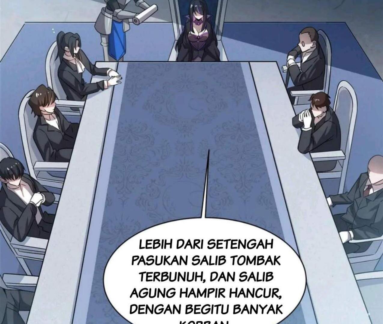 The Blood Princess And The Knight Chapter 310 - halaman 6