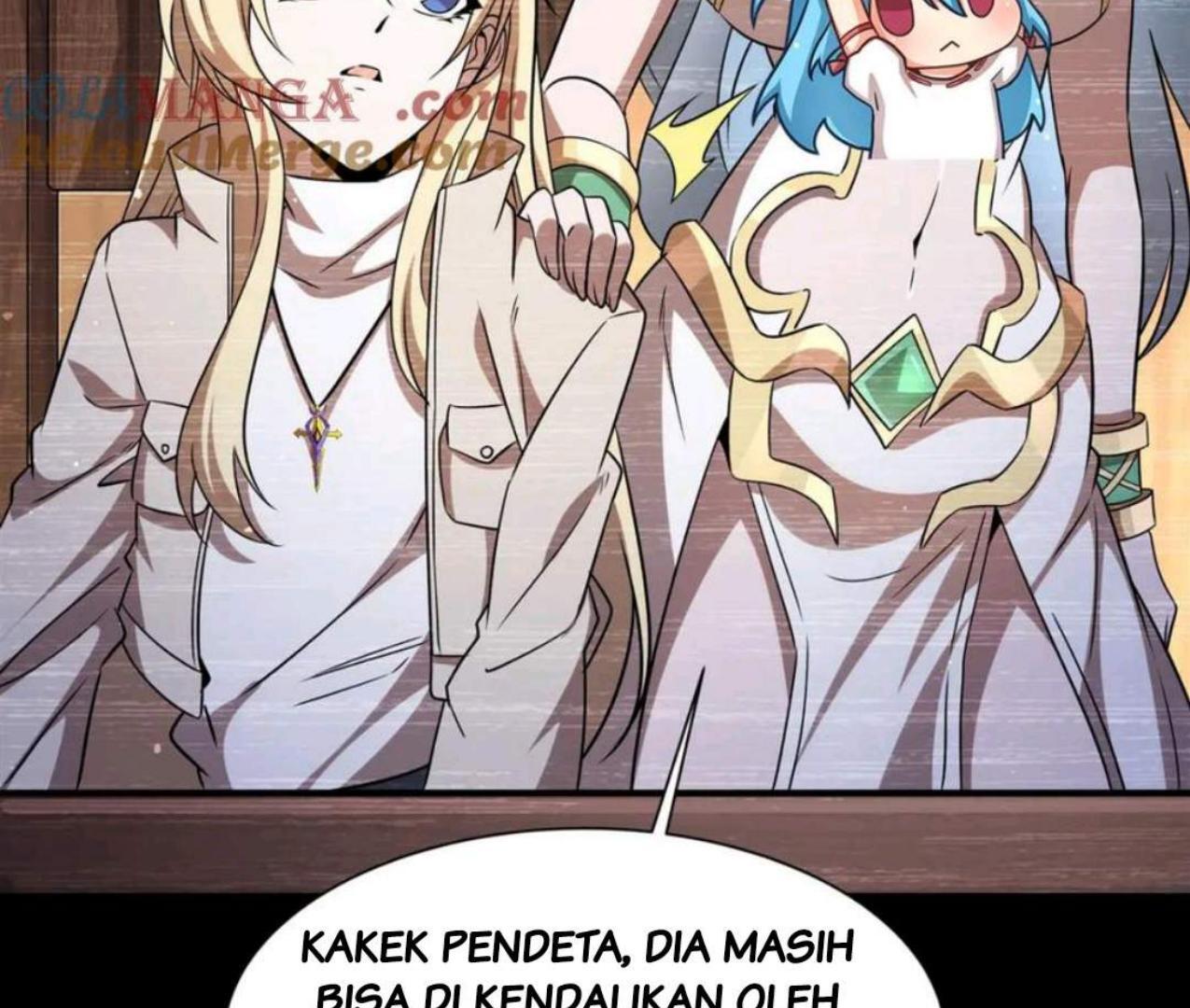 The Blood Princess And The Knight Chapter 310 - halaman 70