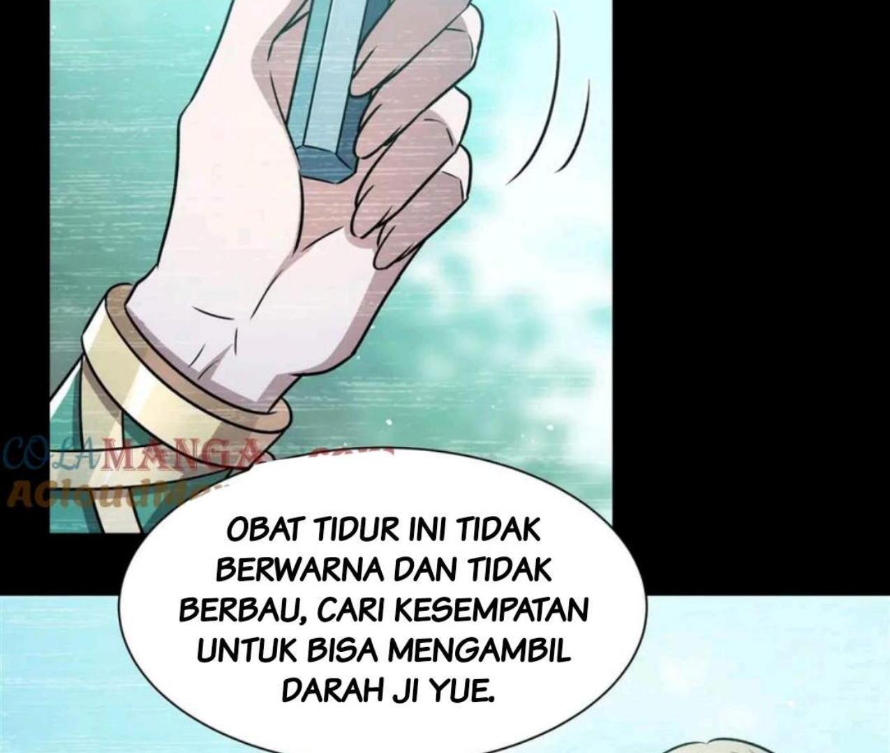 The Blood Princess And The Knight Chapter 310 - halaman 81