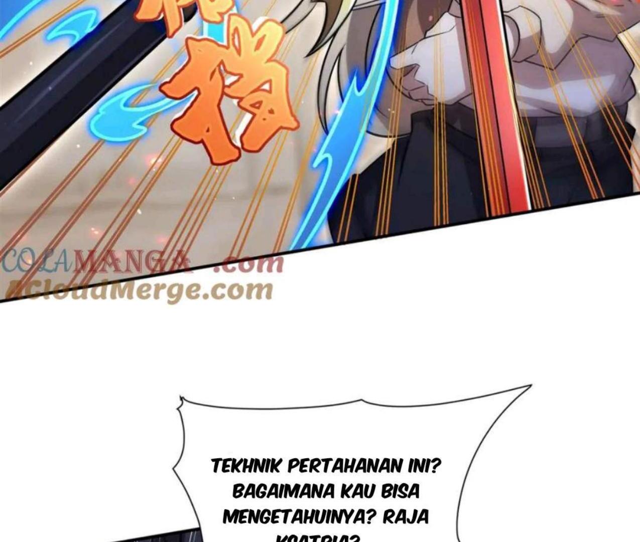 The Blood Princess And The Knight Chapter 311 - halaman 18