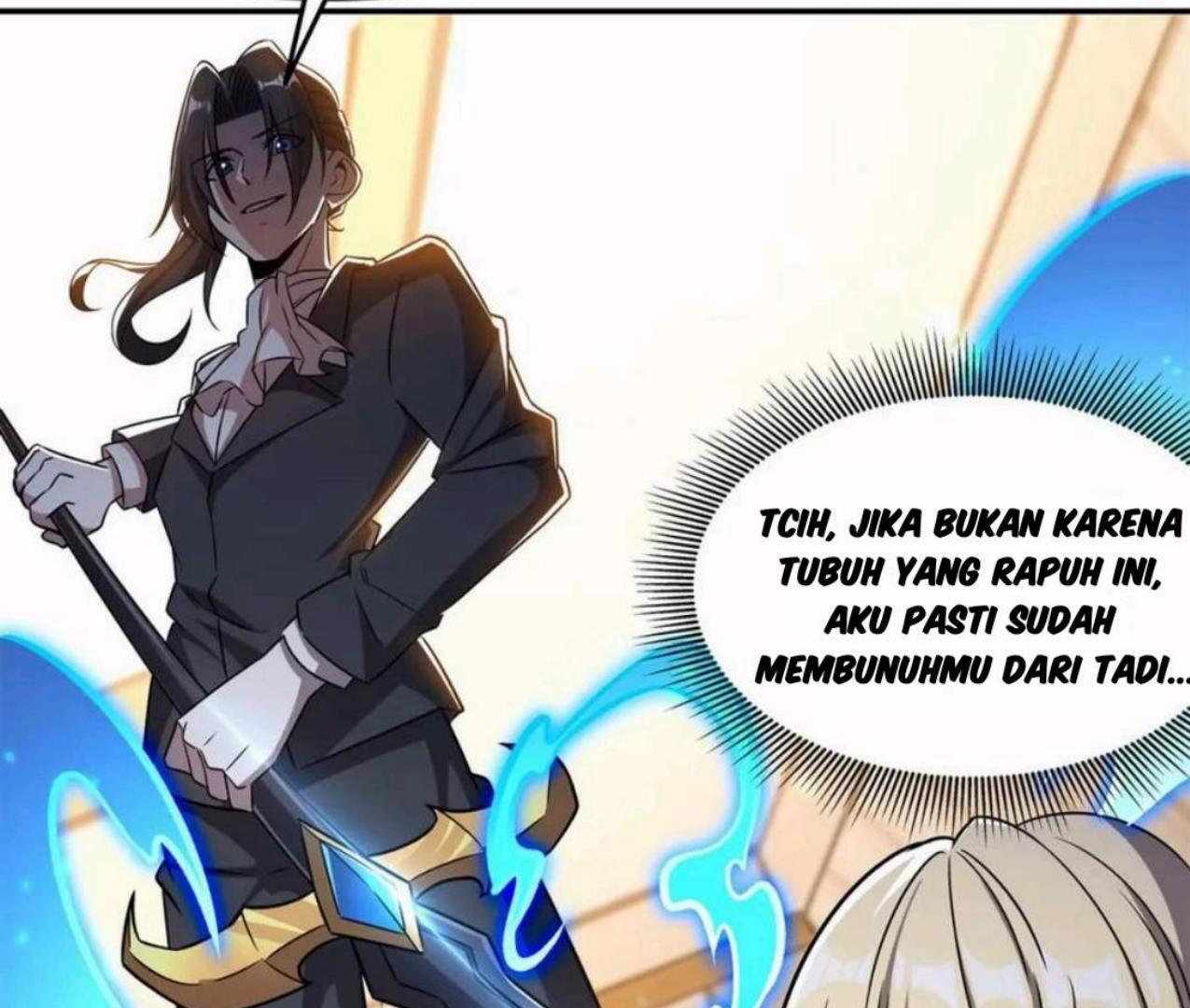 The Blood Princess And The Knight Chapter 311 - halaman 26