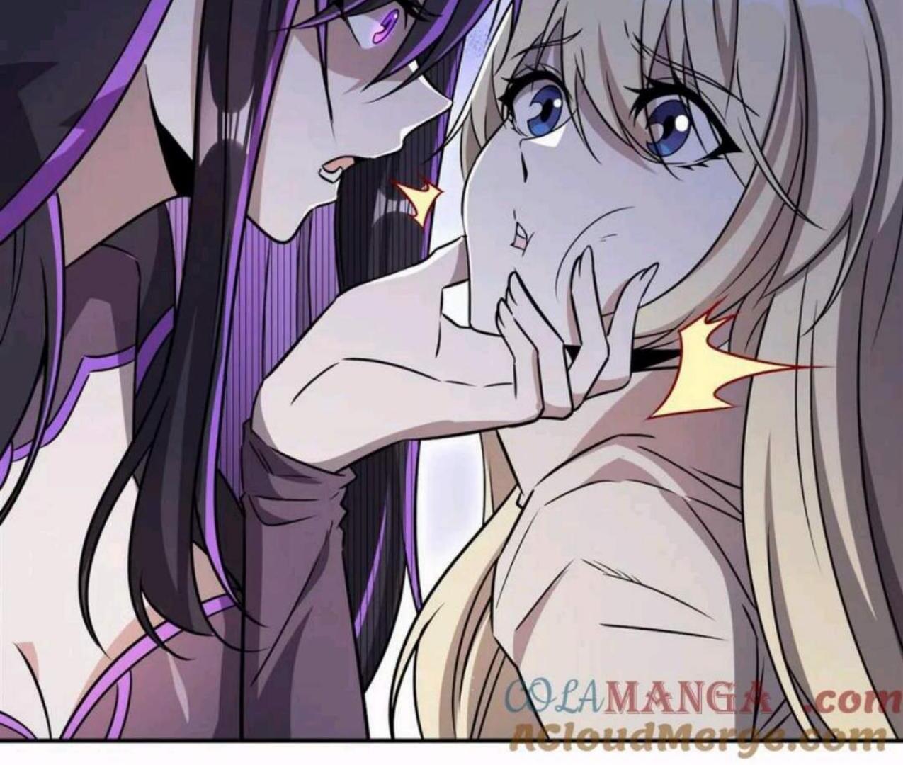 The Blood Princess And The Knight Chapter 311 - halaman 4