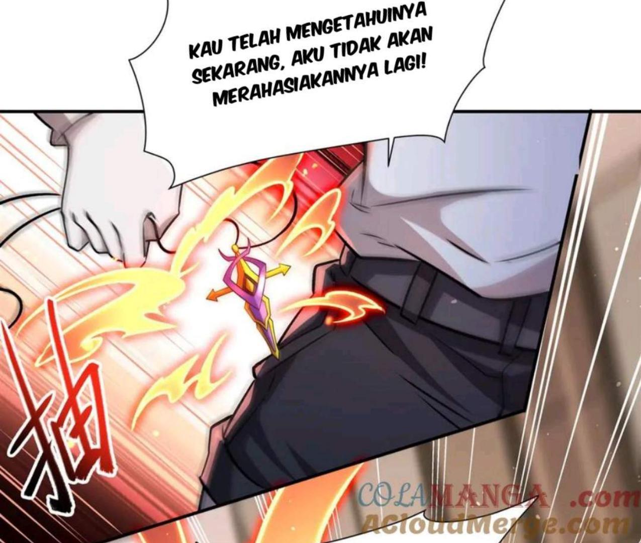 The Blood Princess And The Knight Chapter 311 - halaman 7