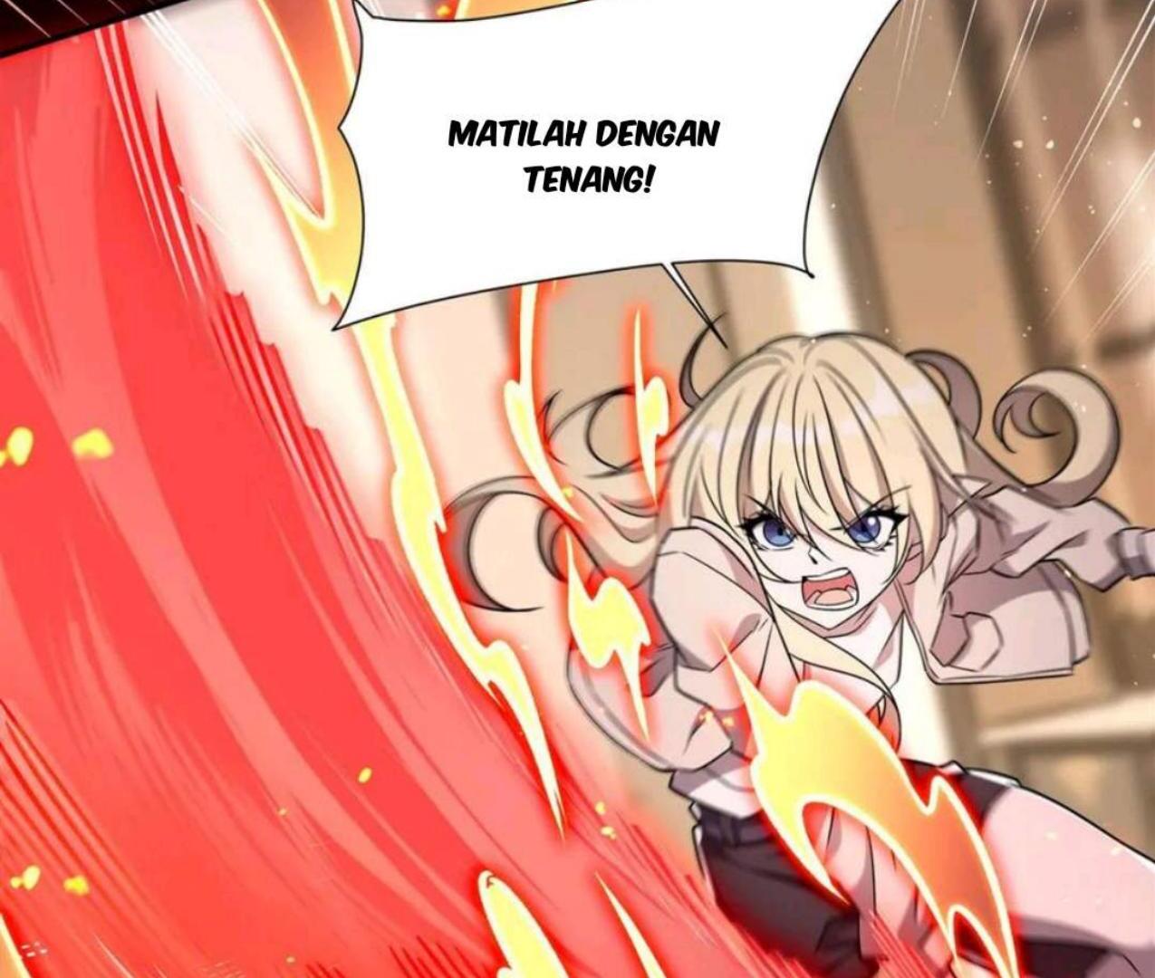 The Blood Princess And The Knight Chapter 311 - halaman 8