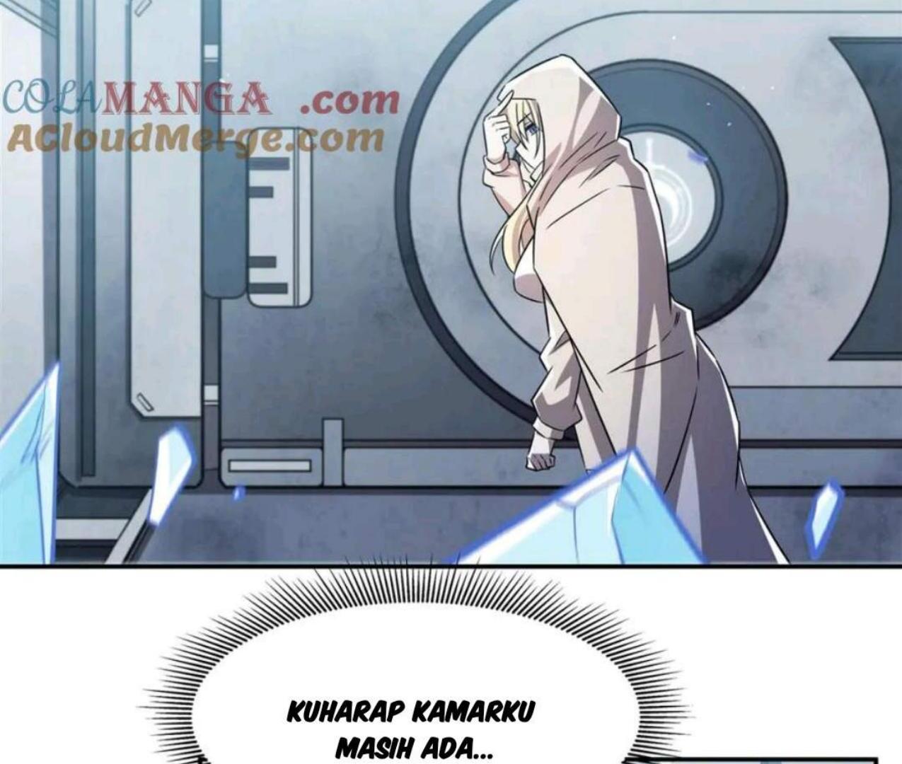 The Blood Princess And The Knight Chapter 311 - halaman 90