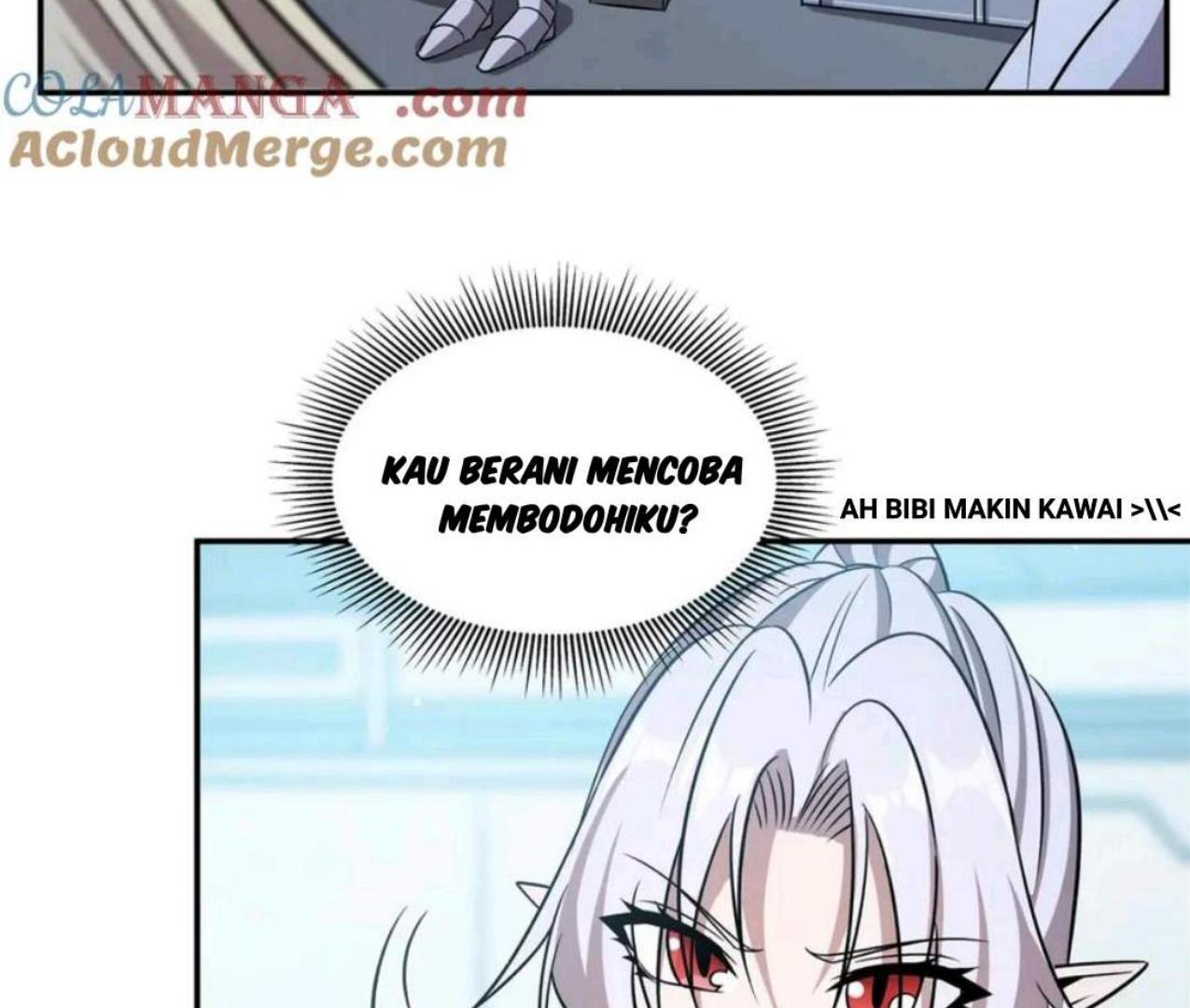 The Blood Princess And The Knight Chapter 312 - halaman 19