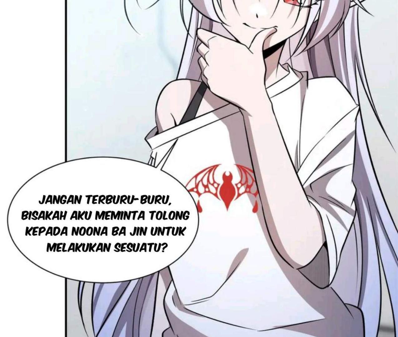 The Blood Princess And The Knight Chapter 312 - halaman 20